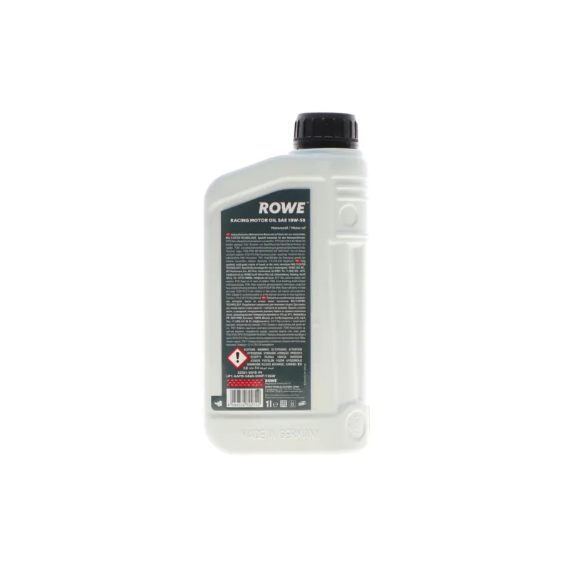 Моторна олива ROWE HIGHTEC RACING MOTOR OIL 10W50 1л 20351-0010-99