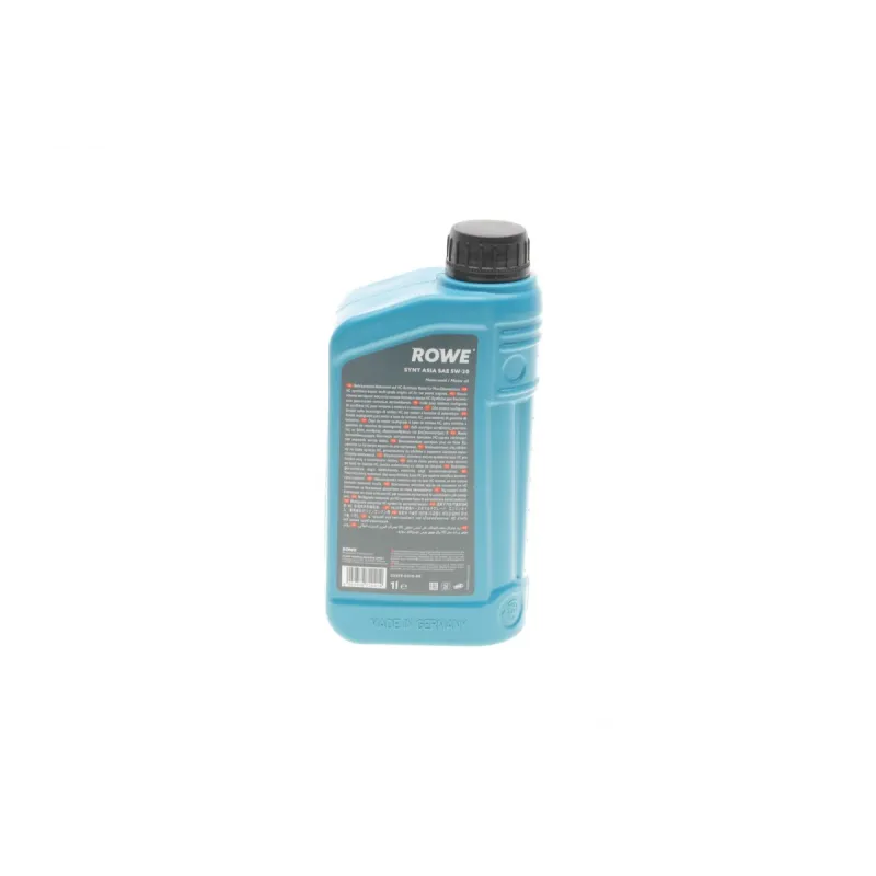 Моторна олива ROWE HIGHTEC SYNT ASIA 5W20 (1L) 20359-0010-99 API SP RC/SN PLUS RC, ILSAC GF-5/-6A