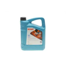 Моторна олива ROWE HIGHTEC SYNT ASIA 5W20 4л (API SP RC/SN PLUS RC, ILSAC GF-5/-6A) 20359-0040-99