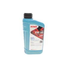 Моторна олива ROWE HIGHTEC SYNT RSR 17 5W-30 1л (MB 226.52/RN17/RN 0700/0710) 20370-0010-99