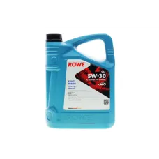 Моторна олива ROWE HIGHTEC SYNT RSS 03 5W-30 5л (20372-0050-99) MB 229.31/229.51, ACEA C2/C3