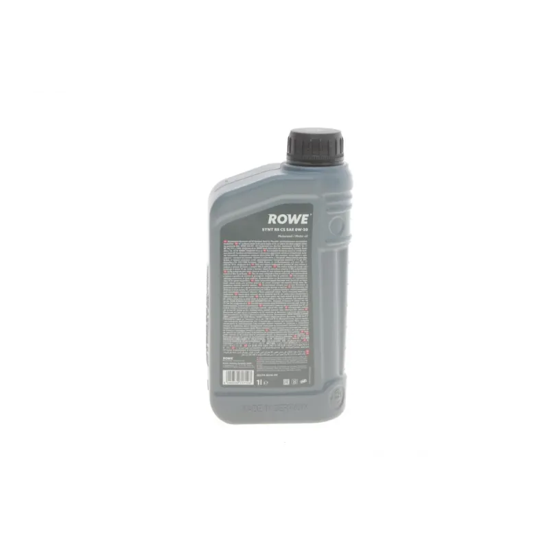 Моторна олива 0W20 HIGHTEC SYNT RS C5 1L ROWE 20379-0010-99 (MB 229.72/BMW LL-17 FE+/Ford WSS-M2C947-A/B1)