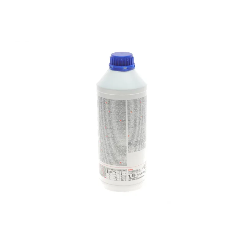 Антифриз G11 концентрат ROWE HIGHTEC ANTIFREEZE AN 1.5L (синій) 21010-0015-99