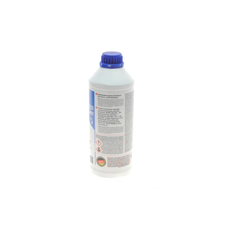 Антифриз G11 концентрат ROWE HIGHTEC ANTIFREEZE AN 1.5L (синій) 21010-0015-99