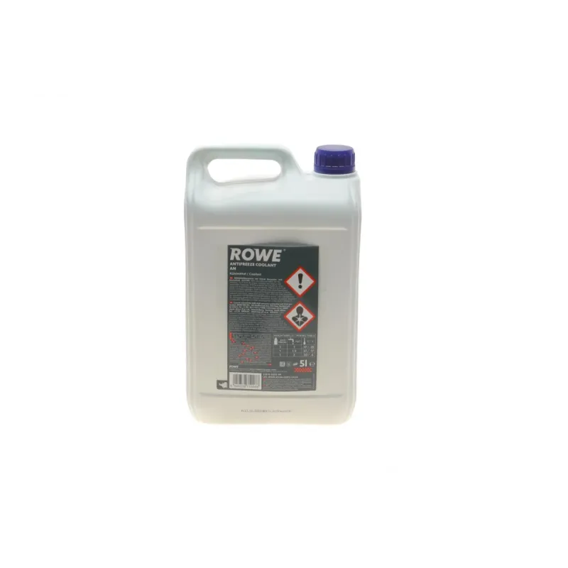 Антифриз (синій) G11 (5L) HIGHTEC ANTIFREEZE AN (концентрат)