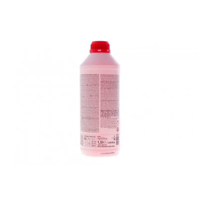 Антифриз (червоний) G12 HIGHTEC ANTIFREEZE COOLANT AN-SF (1.5L) (концентрат)