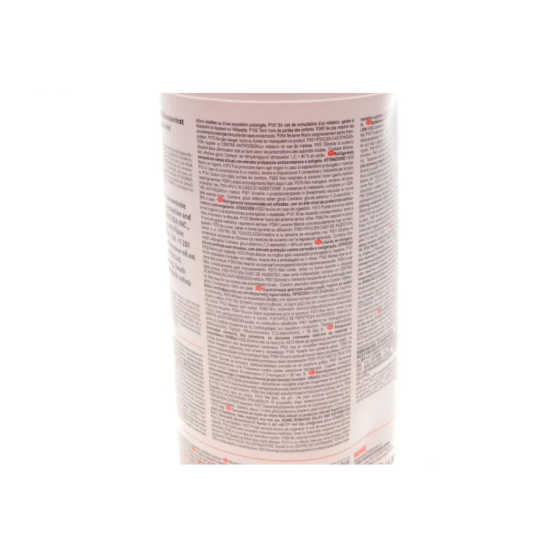 Антифриз концентрат ROWE HIGHTEC ANTIFREEZE AN-SF 12+ G12/G12+ (1.5L) 21014-0015-99