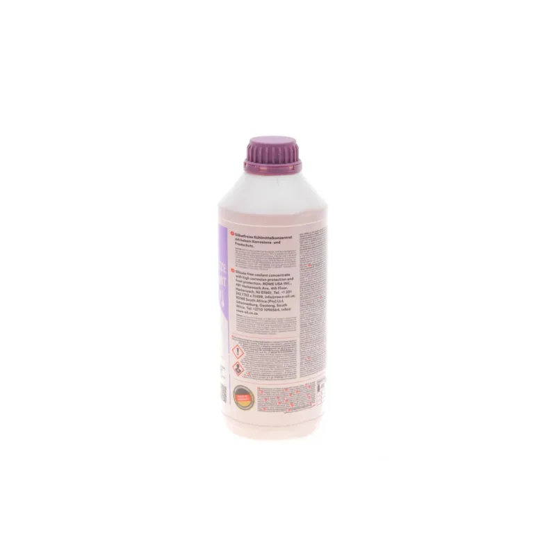 Антифриз концентрат ROWE HIGHTEC ANTIFREEZE AN-SF 12+ G12/G12+ (1.5L) 21014-0015-99