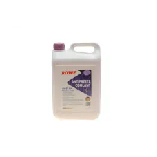 Антифриз концентрат ROWE HIGHTEC ANTIFREEZE AN-SF 12+ (5L) 21014-0050-99
