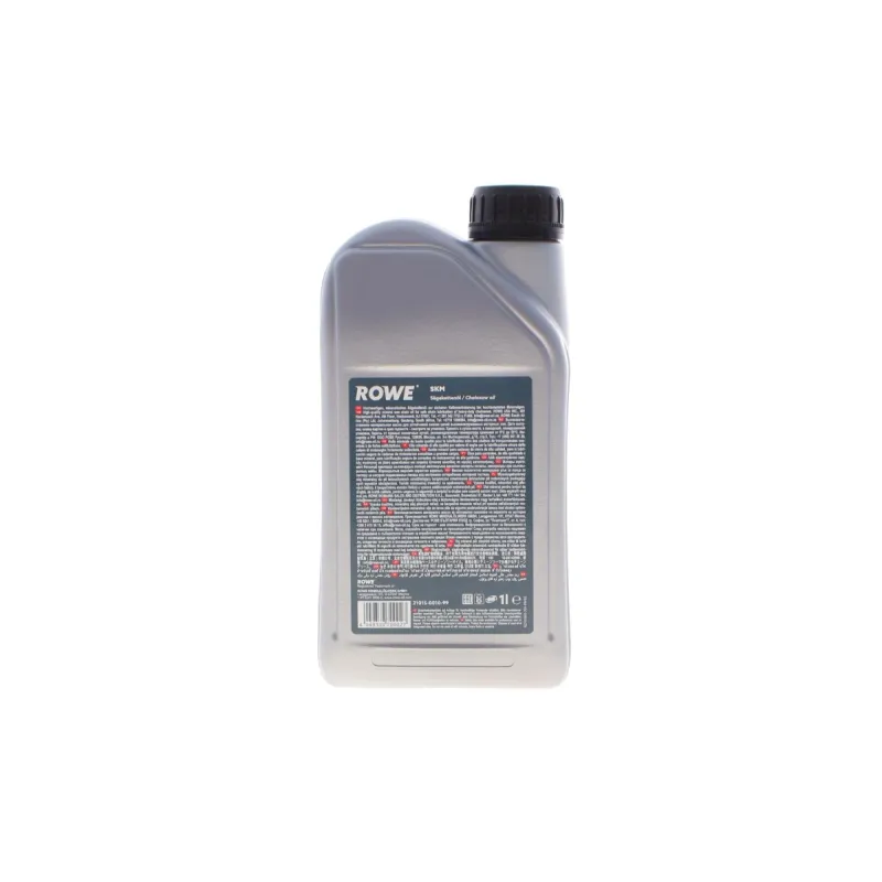 Олива для ланцюга бензопили HIGHTEC SKM (1L) Mineral
