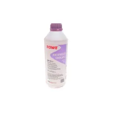Антифриз G12++ фіолетовий ROWE HIGHTEC ANTIFREEZE COOLANT AN 12++ концентрат 1.5L 21033-0015-99
