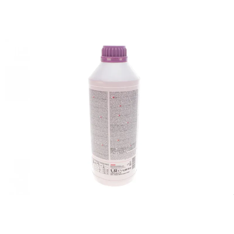 Антифриз G12++ фіолетовий ROWE HIGHTEC ANTIFREEZE COOLANT AN 12++ концентрат 1.5L 21033-0015-99