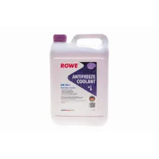 Антифриз ROWE HIGHTEC ANTIFREEZE COOLANT AN 12++ (концентрат) 21033-0050-99 фіолетовий G12++ 5л
