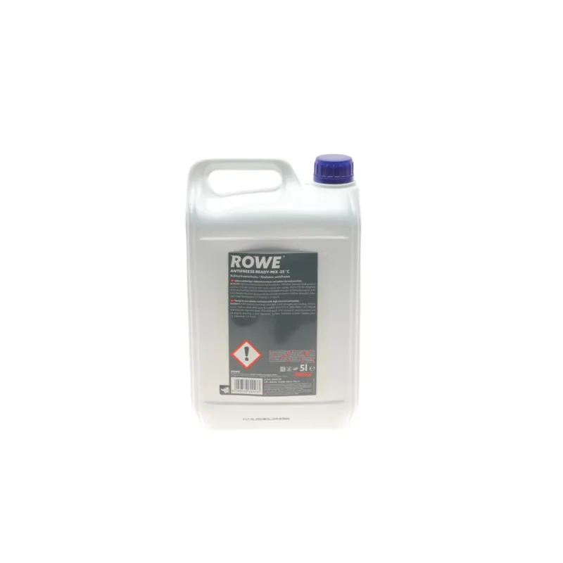 Антифриз (синій) G11 (5L) READY-MIX -25°C HIGHTEC ANTIFREEZE  (заміна на 21074-0050-99)