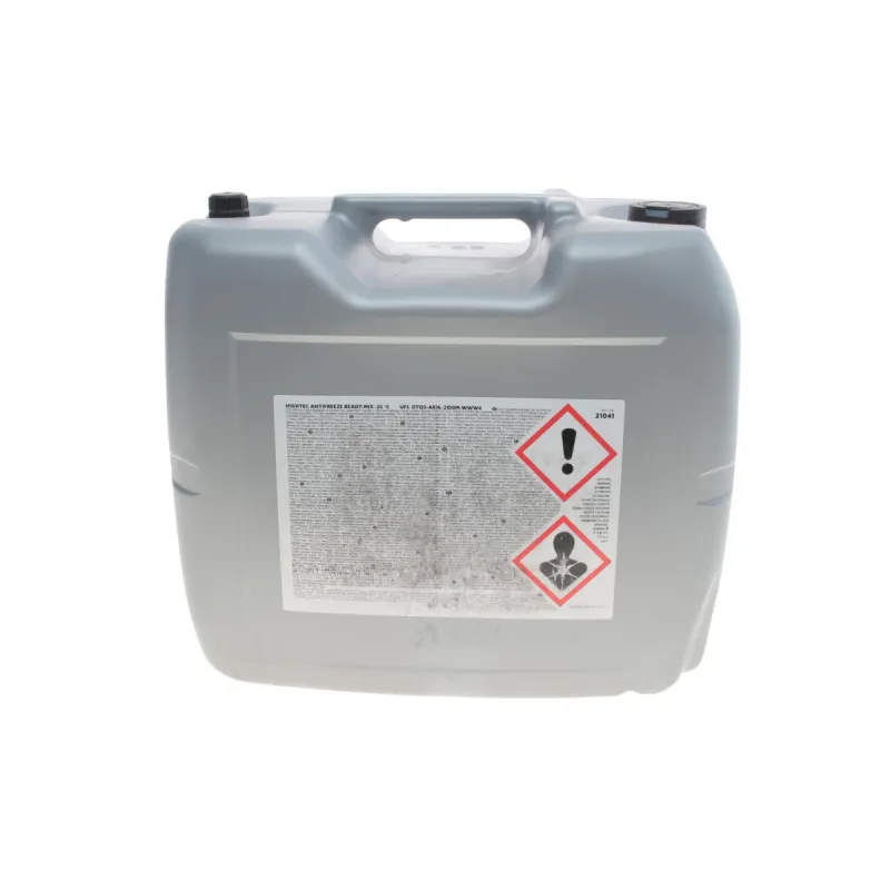 Антифриз (синій) G11 (20L) READY-MIX -25°C HIGHTEC ANTIFREEZE (заміна на 21074-0200-99)