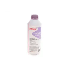 Купити Антифриз фіолетовий ROWE G12/G12+ (1.5L) 21048-0015-99 READY-MIX -25°C HIGHTEC ANTIFREEZE | KovelAutoHub