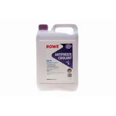 Антифриз G13 фіолетовий ROWE 21062-0050-99 концентрат 5л