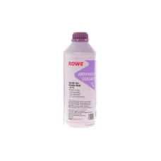 Антифриз фіолетовий G12/G12+ ROWE 21073-0015-99 READY-MIX -40°C