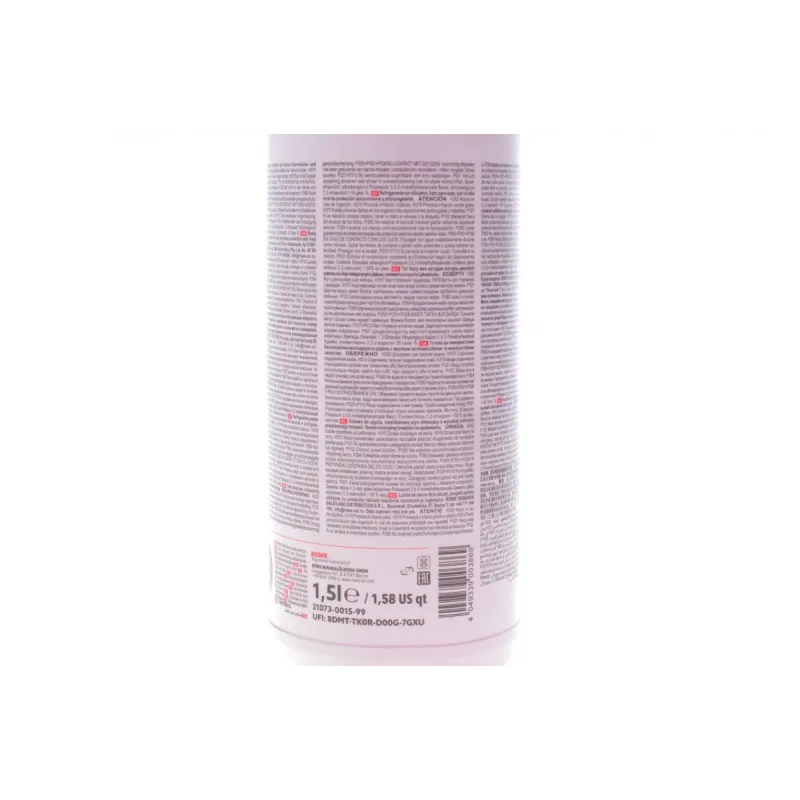 Антифриз фіолетовий G12/G12+ ROWE 21073-0015-99 READY-MIX -40°C
