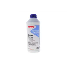 Антифриз синій G11 ROWE 21074-0015-99 READY-MIX -40°C