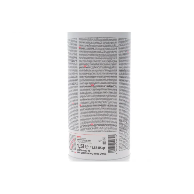 Антифриз синій G11 ROWE 21074-0015-99 READY-MIX -40°C