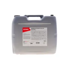 Антифриз G12 EVO ROWE 21080-0200-99 концентрат (1:1=-37°C) фіолетовий 20л