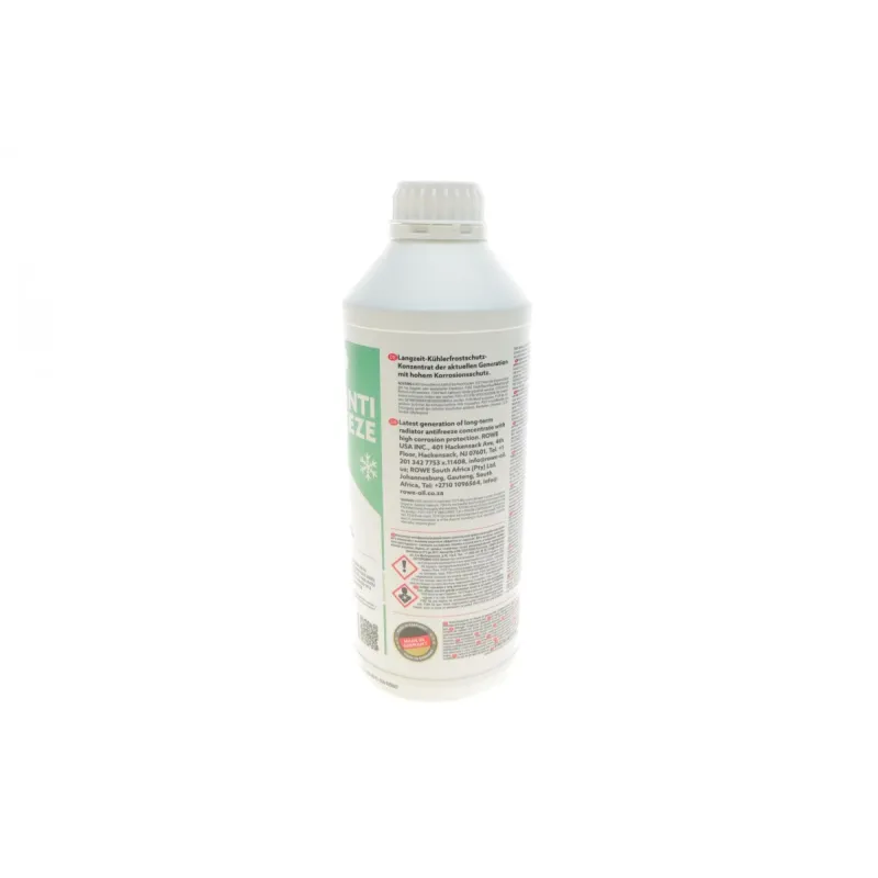 Антифриз ROWE HIGHTEC ANTIFREEZE COOLANT AN 18 LC 1.5L (концентрат) 21133-0015-99
