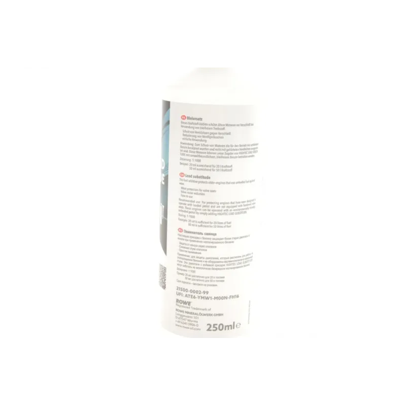 Присадка для бензинових двигунів HIGHTEC LEAD SUBSTITUDE (250ml)