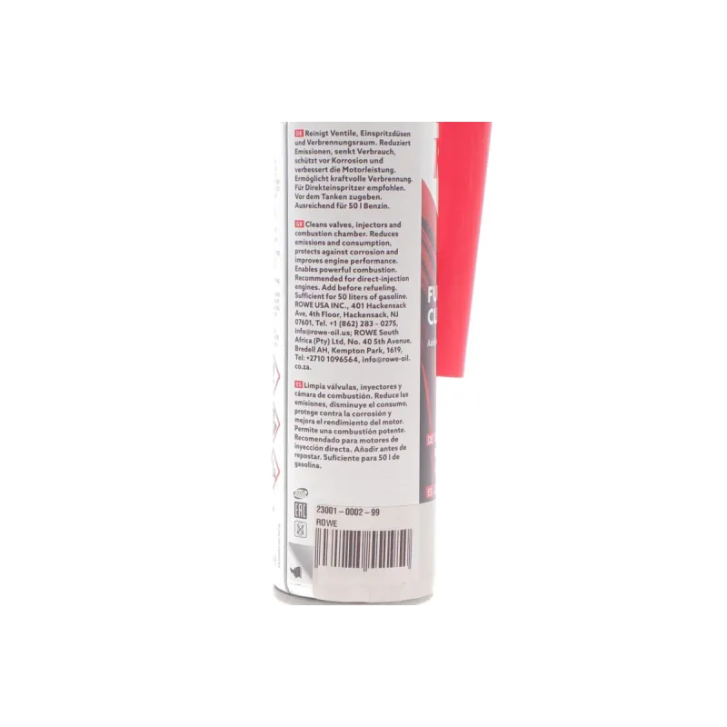 Присадка-очисник паливної системи HIGHTEC FUEL SYSTEM CLEANER ULTRA (250ml)