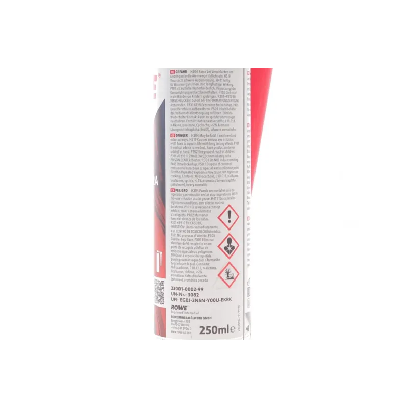 Присадка-очисник паливної системи HIGHTEC FUEL SYSTEM CLEANER ULTRA (250ml)
