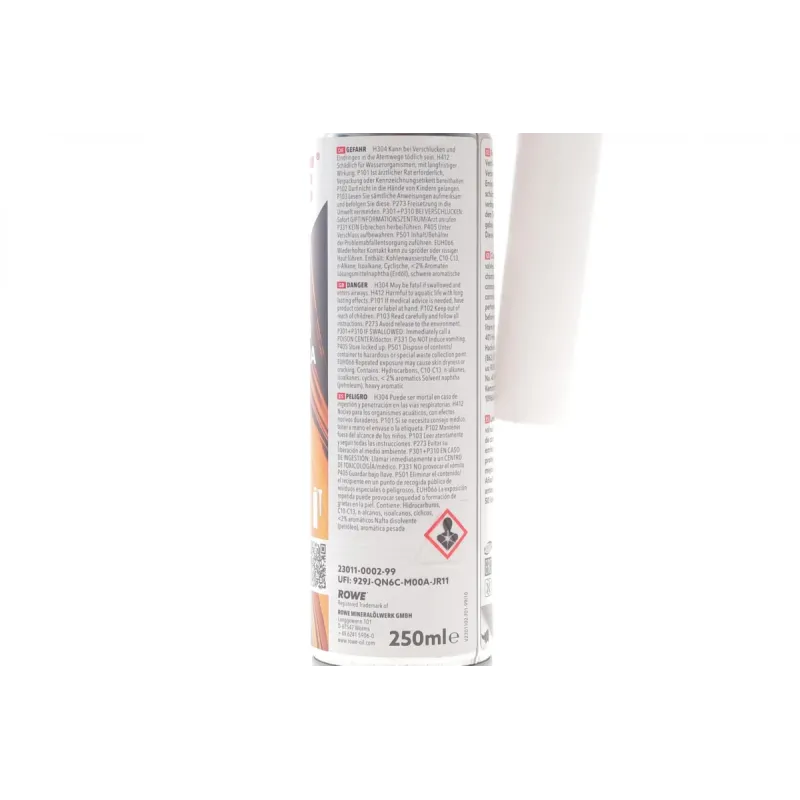 Присадка-очисник паливної системи HIGHTEC DIESEL SYSTEM CLEANER ULTRA ROWE 23011-0002-99 (250ml)