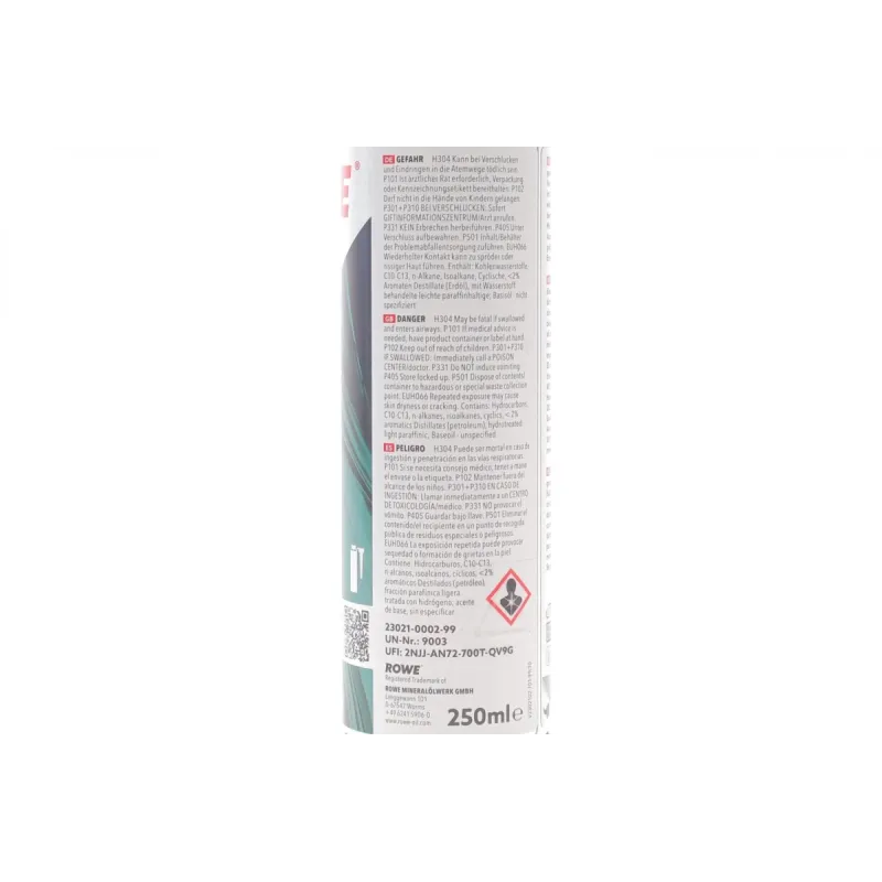 Засіб для промивки масляної системи двигуна HIGHTEC ENGINE CLEANER (250ml)