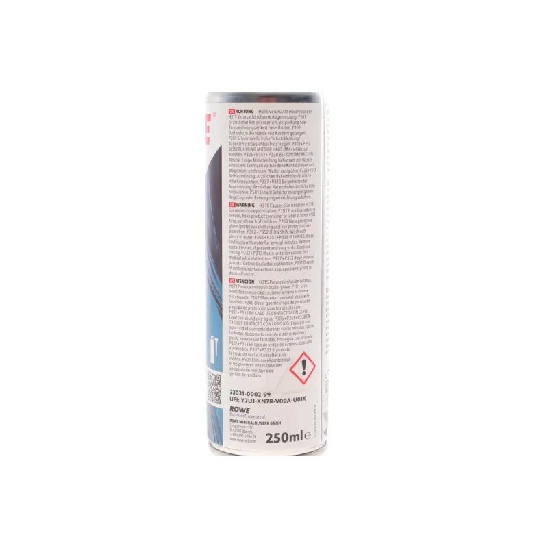 Засіб для очищення системи охолодження HIGHTEC RADIATOR CLEANER 250ml ROWE 23031-0002-99