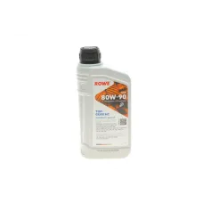 Олива 80W90 HIGHTEC TOPGEAR HC (1L) (MB 235.0/MAN 341 Type E2/ZF TE-ML 02B) (API GL-4/GL-5) (жовтий)