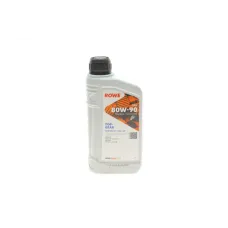 Трансмісійна олива ROWE 80W90 HD HIGHTEC TOPGEAR 1л Mineral (ZF TE-ML 02A/MB 235.1/API GL-4) 25001-0010-99