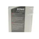 Трансмісійна олива ROWE 80W90 HD HIGHTEC TOPGEAR 1л Mineral (ZF TE-ML 02A/MB 235.1/API GL-4) 25001-0010-99