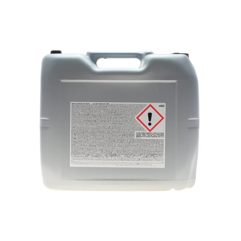 Трансмісійна олива ROWE HIGHTEC TOPGEAR S 75W90 20L (API GL-4/GL-5/MT-1) 25002-0200-99