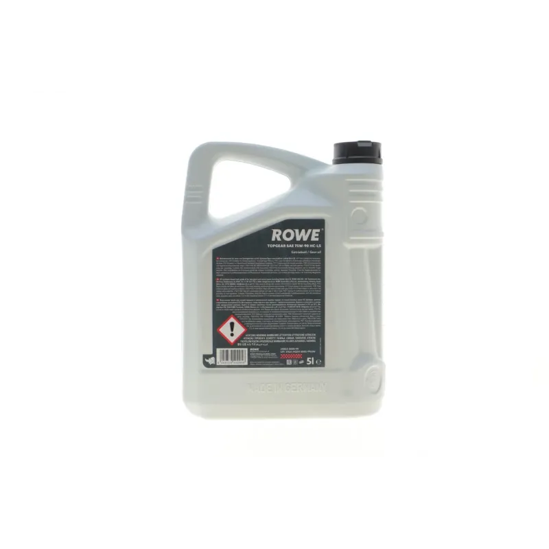 Трансмісійна олива 75W90 HIGHTEC TOPGEAR HC-LS ROWE 25004-0050-99 (API GL-4/GL-5/GL-5 LS)
