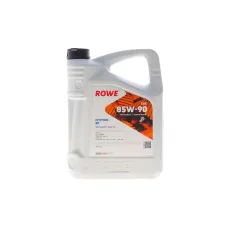 Трансмісійна олива ROWE HIGHTEC HYPOID EP 85W-90 (5л) API GL-5, 25005-0050-99