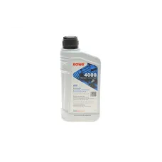 Олива HIGHTEC ATF 4000 (1L) Dexron II (червоний)