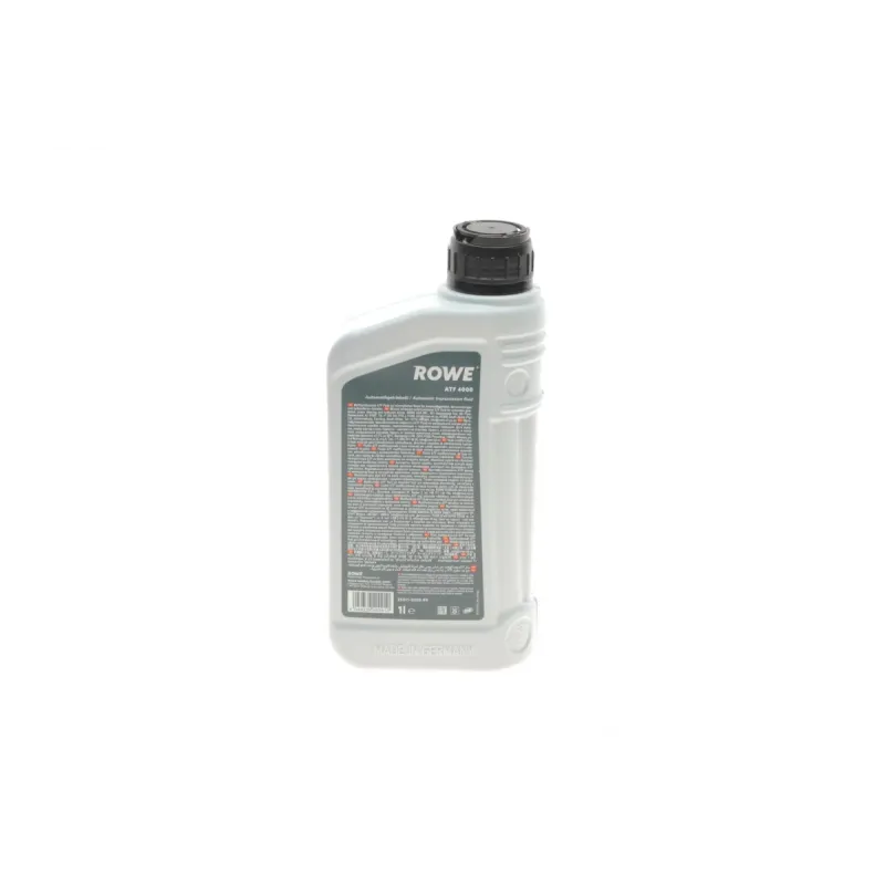 Олива HIGHTEC ATF 4000 (1L) Dexron II (червоний)