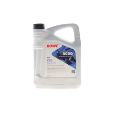 Олива для АКПП ROWE HIGHTEC ATF 8000 5L (MB 235.71/236.7/236.5/236.1, DEXRON IIIG, Ford M2C195-A) червона 25012-0050-99