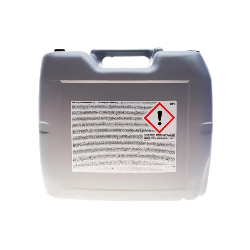 Трансмісійна олива ROWE HIGHTEC HYPOID EP 85W140 (20л) GL-5, артикул 25016-0200-99