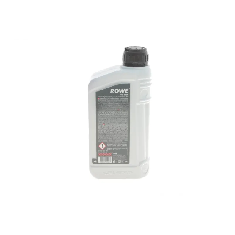Олива для АКПП ROWE HIGHTEC ATF 9000 (1L) DEXRON IIIH/MB 235.71/236.8/236.10/236.11/236.91/BMW LA-2634 червона 25020-0010-99