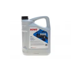Олива для АКПП HIGHTEC ATF 9000 ROWE 25020-0050-99 (DEXRON IIIH/MB 235.71/236.8/236.10/236.11/236.91/BMW LA-2634) червона 5л