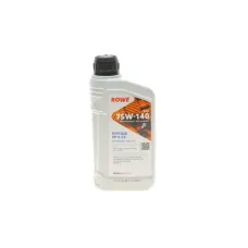 Трансмісійна олива ROWE HIGHTEC HYPOID EP S-LS 75W140 (1L) 25029-0010-99