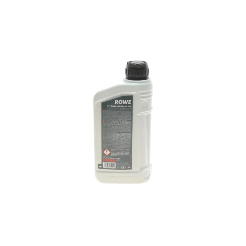 Трансмісійна олива ROWE HIGHTEC HYPOID EP S-LS 75W140 (1L) 25029-0010-99