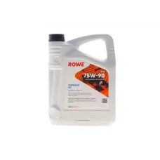 Олива 75W90 HIGHTEC TOPGEAR HC (5L) (MIL-L 2105D) (API GL-4/GL-5)