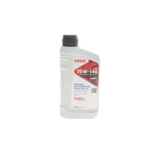 Трансмісійна олива ROWE HIGHTEC RACING DIFFERENTIAL GEAR OIL LS 75W140 (1L) 25040-0010-99