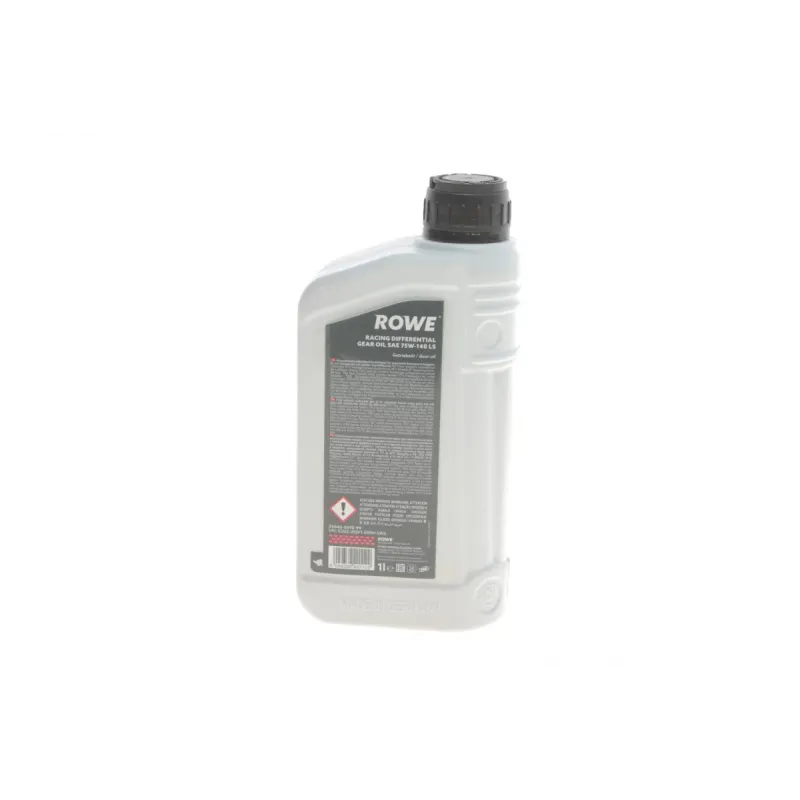 Трансмісійна олива ROWE HIGHTEC RACING DIFFERENTIAL GEAR OIL LS 75W140 (1L) 25040-0010-99